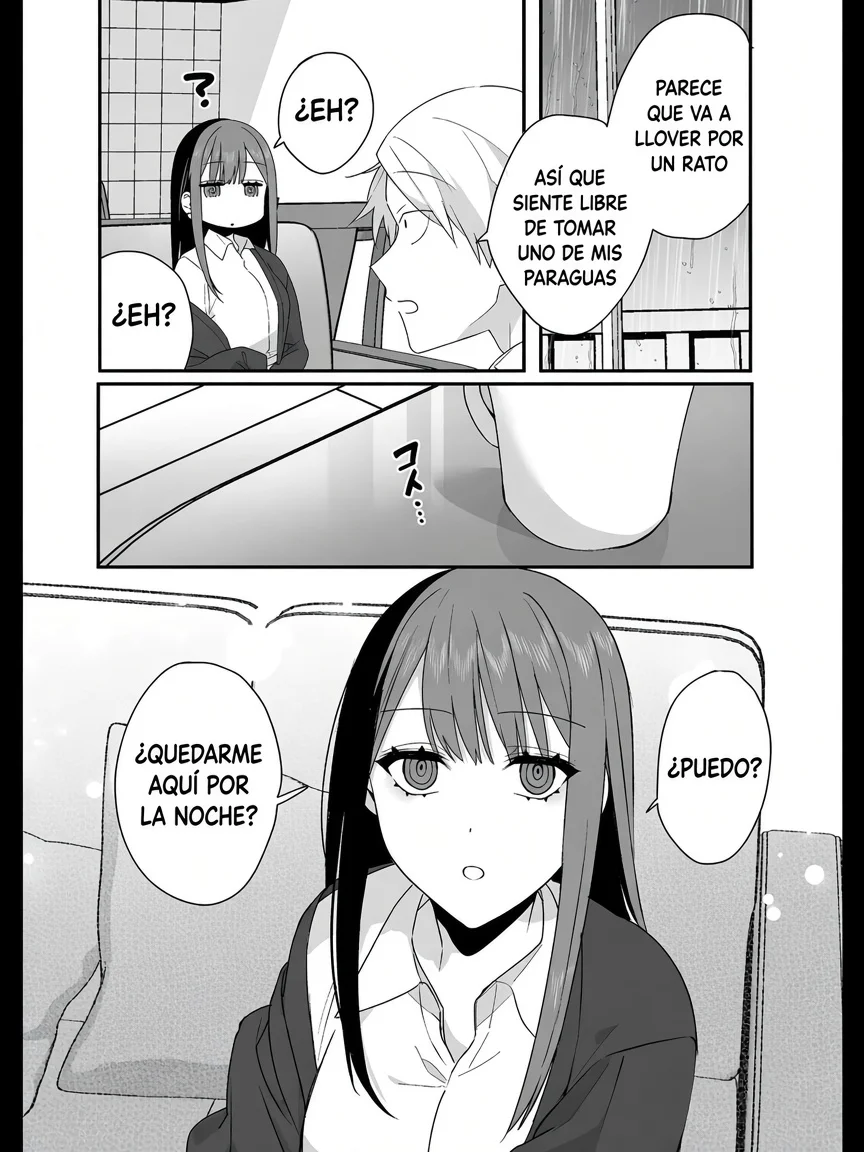 Jirai Nandesu ka? Chihara-san Capítulo 30 - página 9