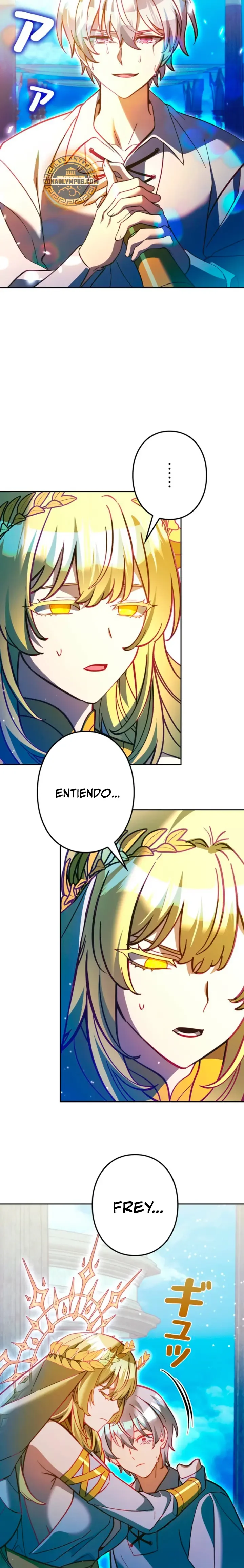 Las Heroínas Intentan Matarme Capítulo 65 - página 23