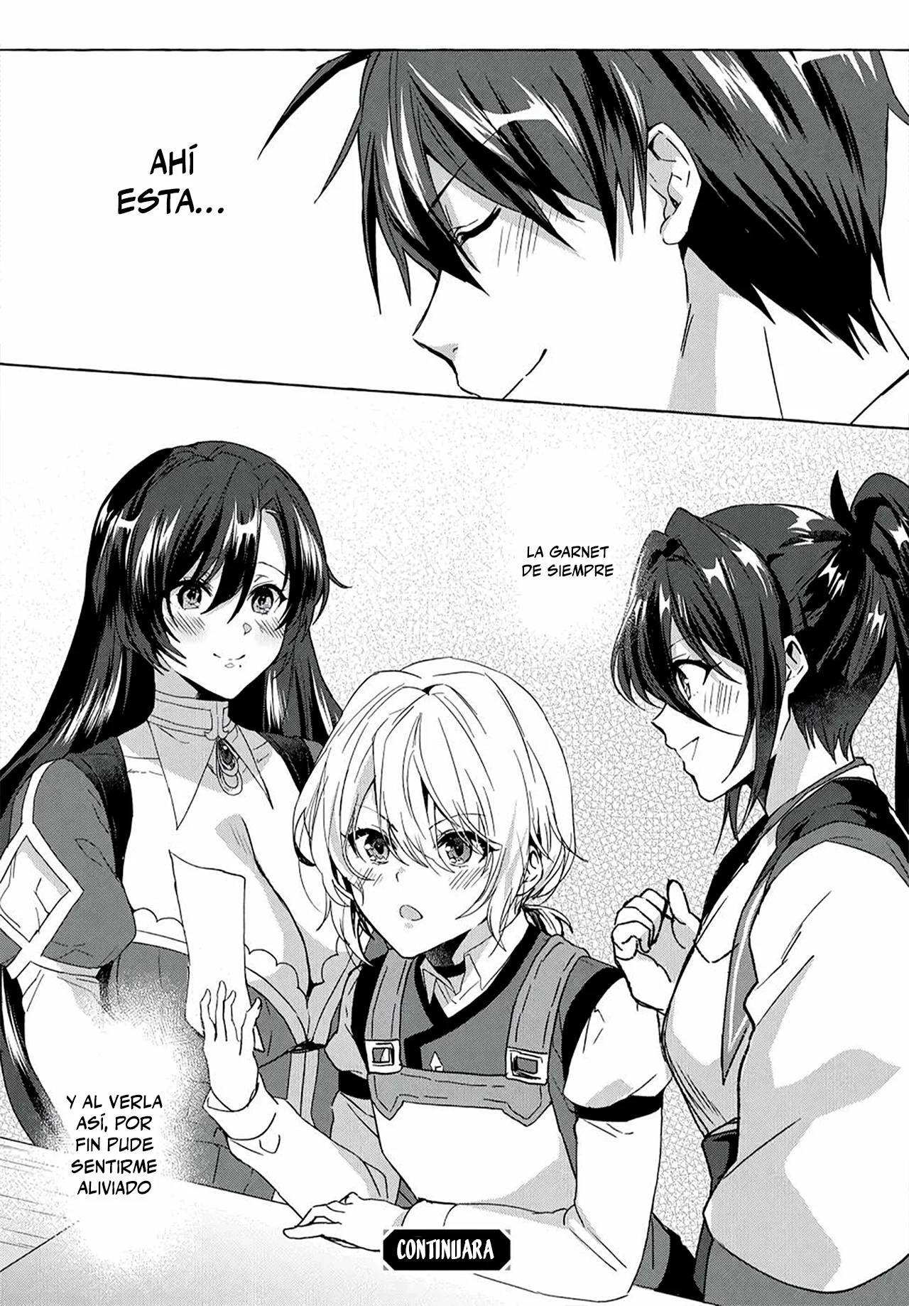 [Shuufuku] Sukiru ga Bannou Chiito-ka Shitanode, Buki-ya demo Hirakou ka to Omoimasu Capítulo 22 - página 22