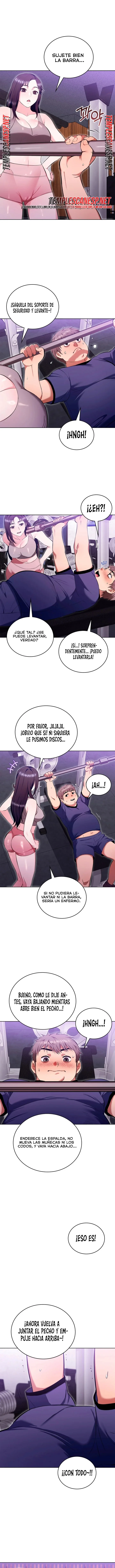 El Juego De La Era Del Éxito Se Hizo Realidad Capítulo 7 - página 4