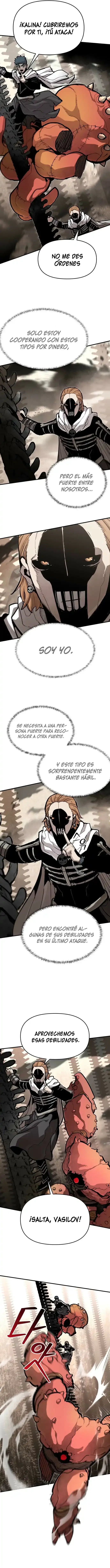 Guerra de Cadáveres Capítulo 31 - página 5