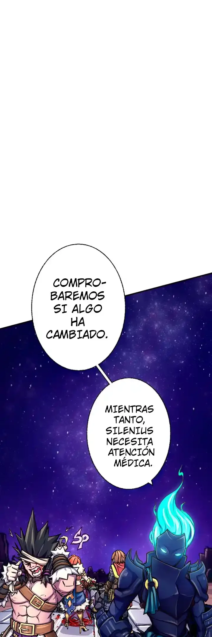 The Mad Gate Capítulo 4.1 - página 29
