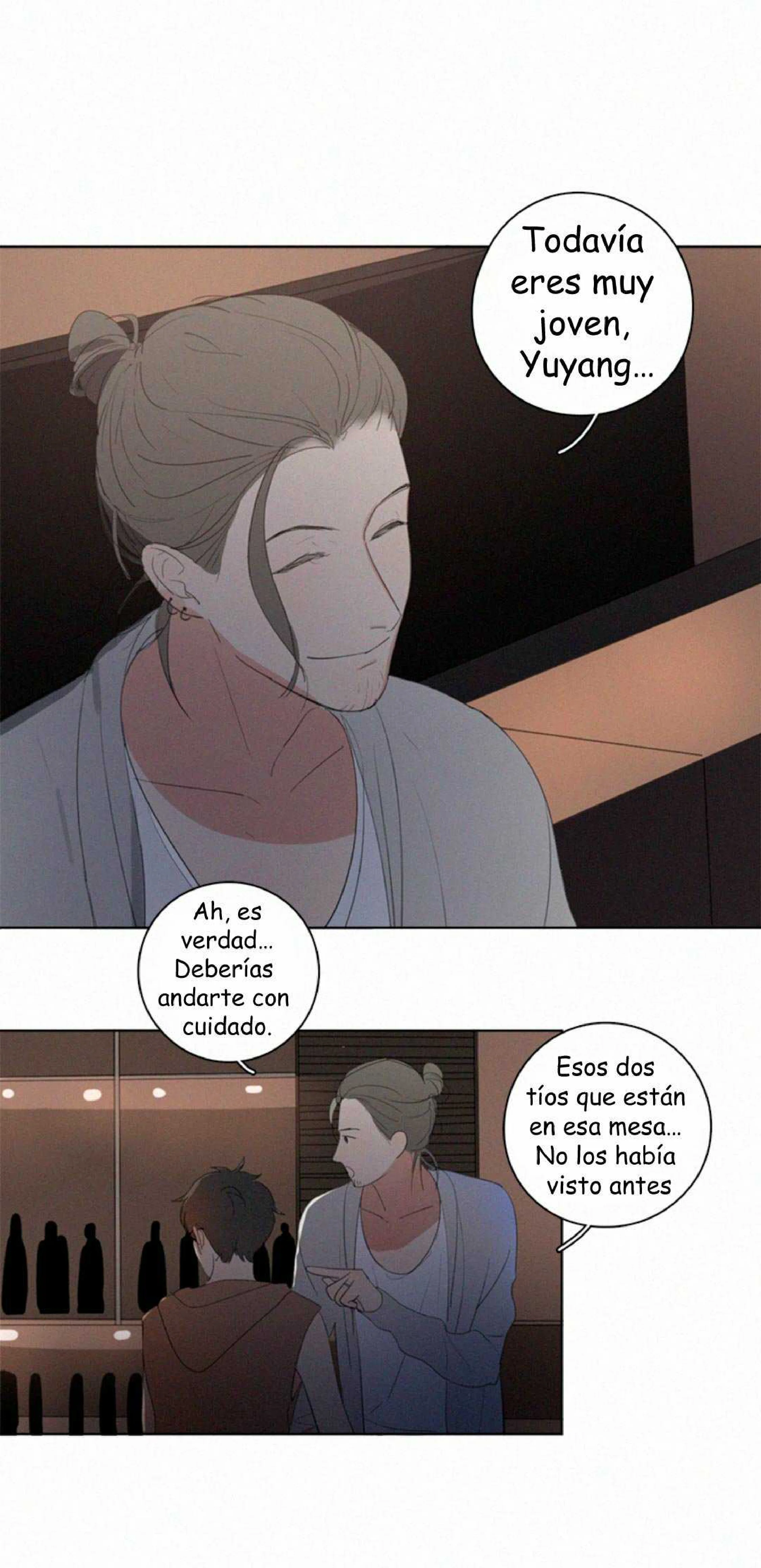 Here U Are Capítulo 18 - página 11