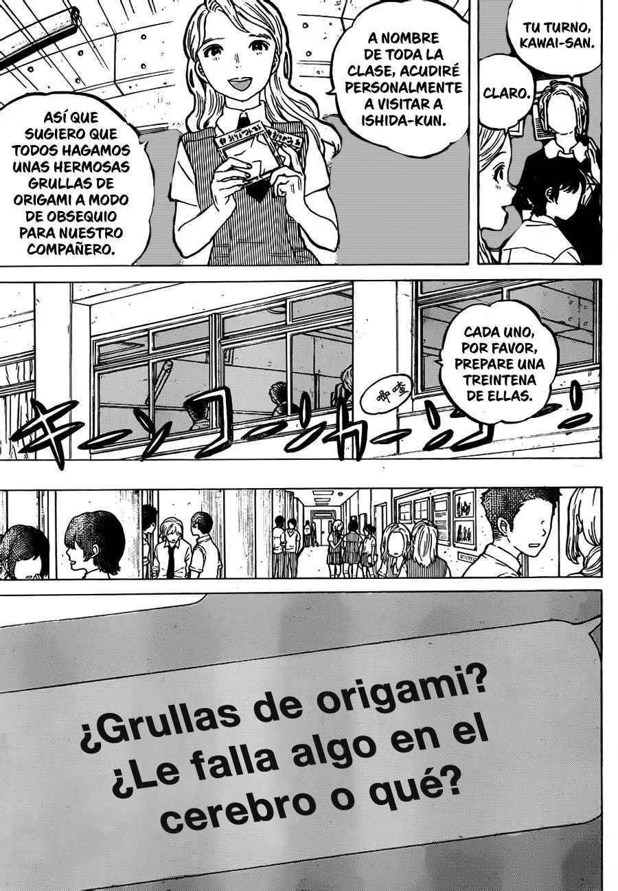Una Voz Silenciosa Capítulo 48 - página 5