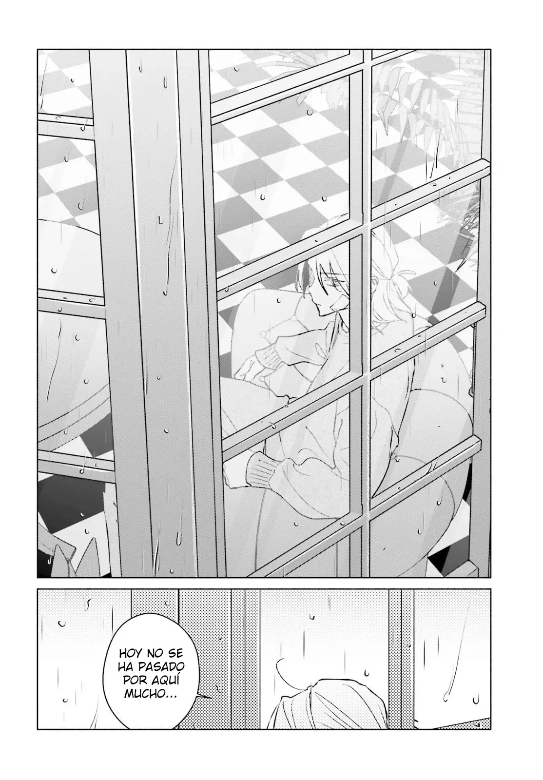 Toudou-kun Chi no Maid Shota Capítulo 16.5 - página 6