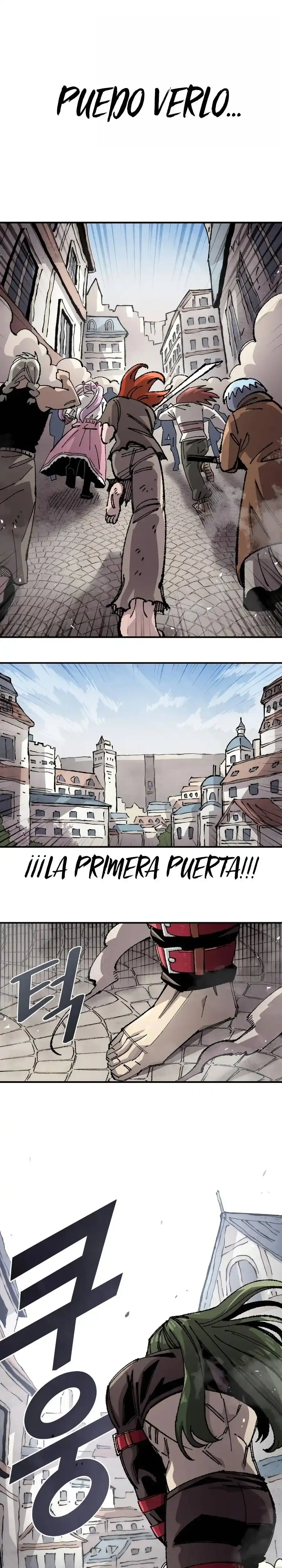 La nueva vida del soldado veterano Capítulo 212 - página 23