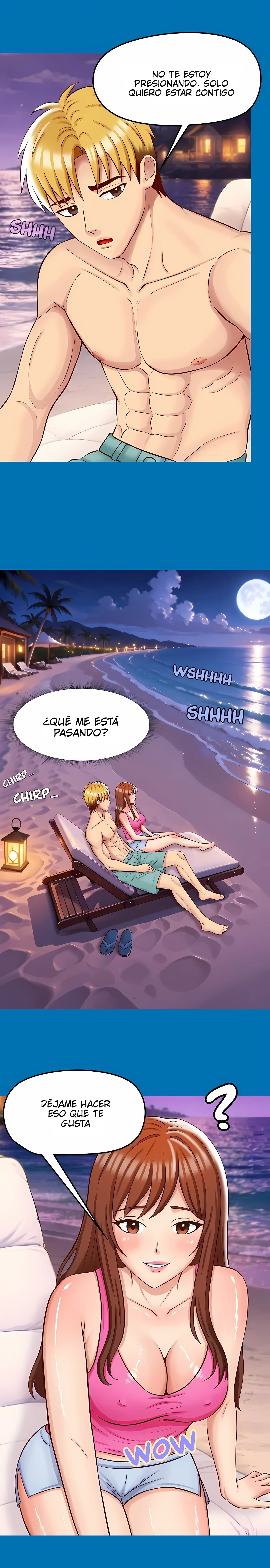 Hija o madre [Sin censura] Capítulo 6 - página 6