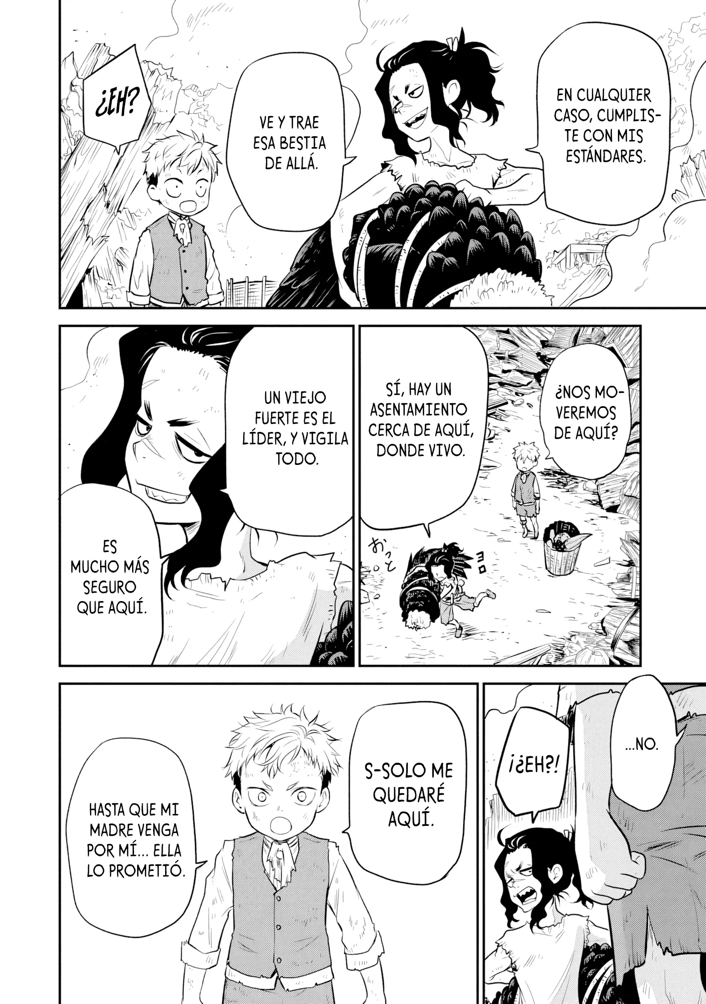 Mushoku Tensei: Isekai Ittara Honki Dasu - Shitsui no Majutsushi-hen Capítulo 21 - página 17