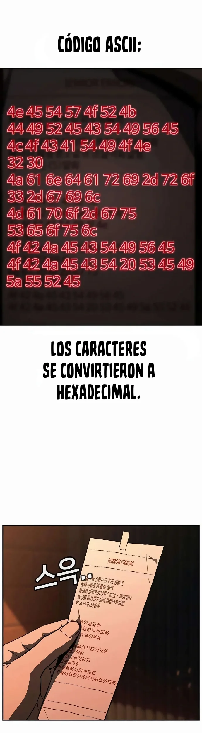 Inscrito para matar Capítulo 10 - página 42