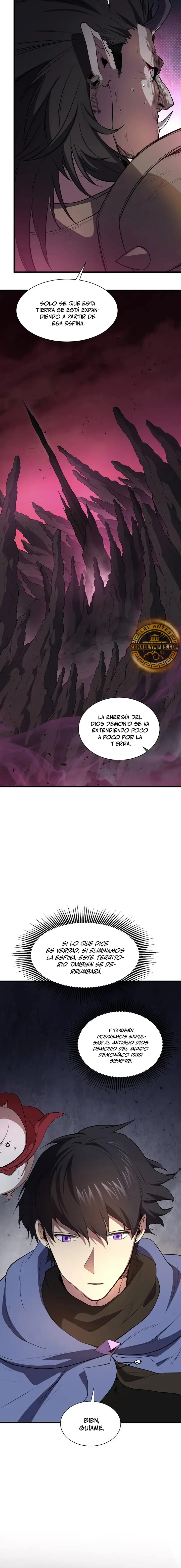Subiendo De Nivel Con Las Mejores Habilidades Capítulo 164 - página 25