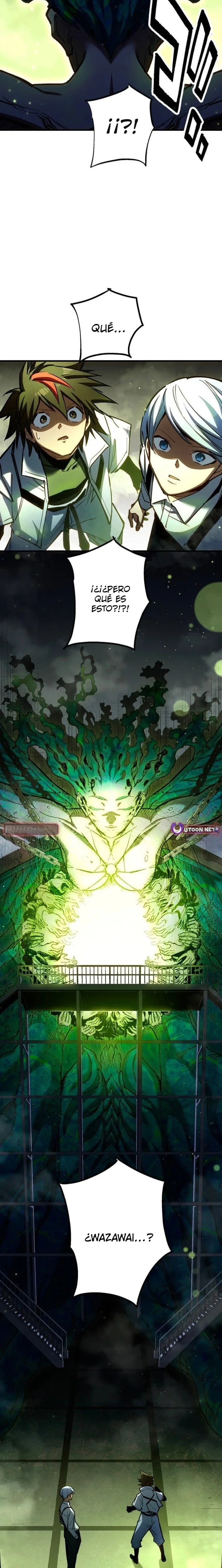Infinite Awakening Capítulo 16 - página 7