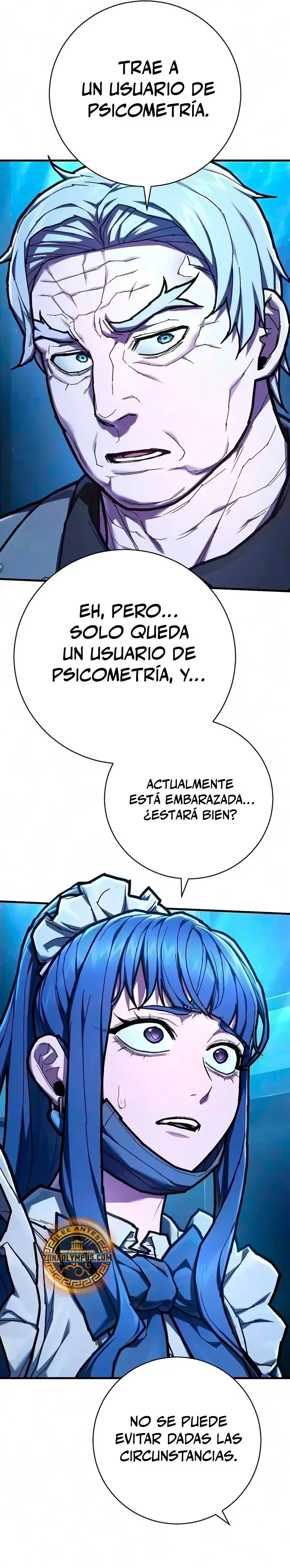 Verdugo Capítulo 70 - página 17