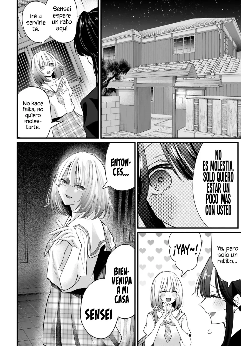 Hitozuma Kyoushi ga Oshiego no Joshikousei ni Dohamari Suru Hanash Capítulo 2 - página 21