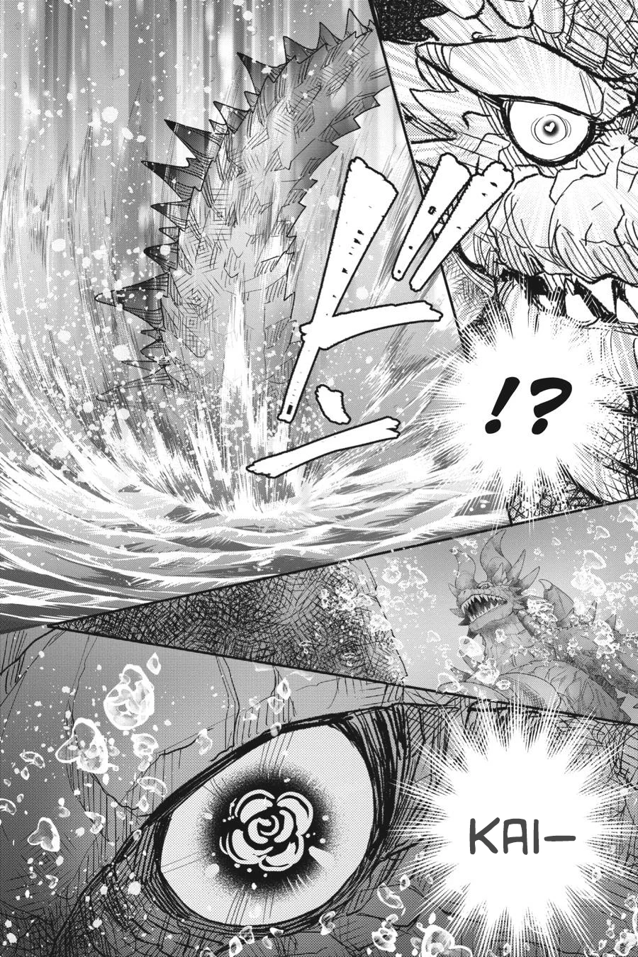 Otome Kaijuu Caramelize Capítulo 42 - página 12