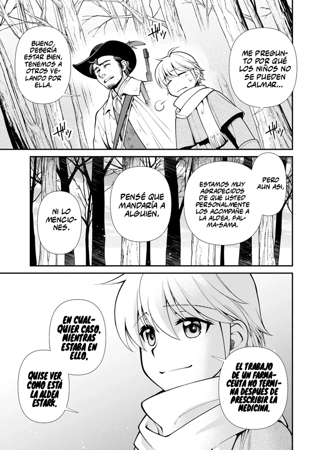Isekai Yakkyoku Capítulo 48 - página 19