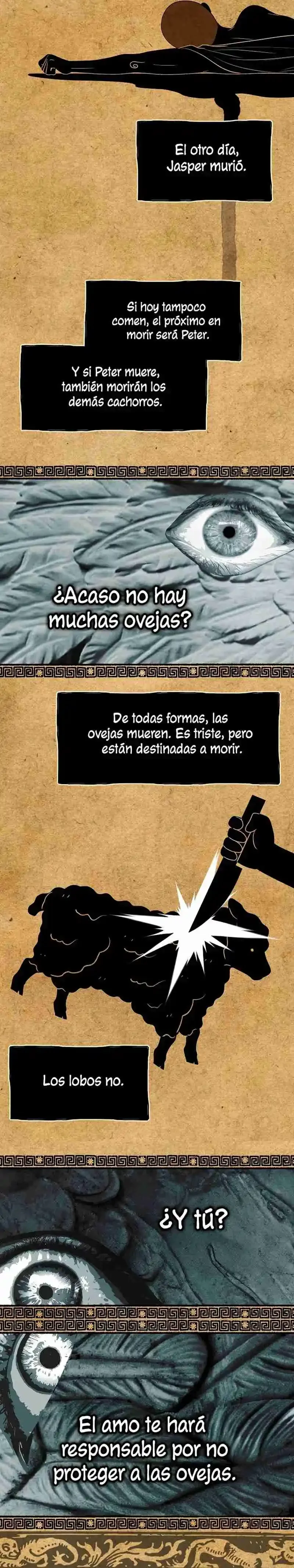 La Guía De Rankers Para Vivir Una Vida Ordinaria Capítulo 54 - página 27
