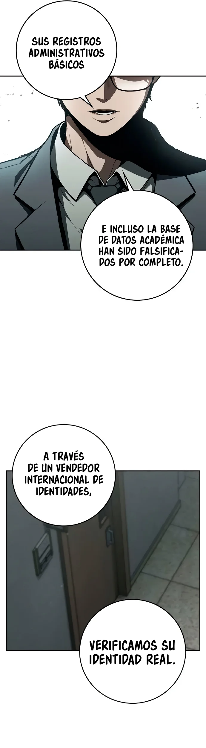 Inscrito para matar Capítulo 7 - página 13
