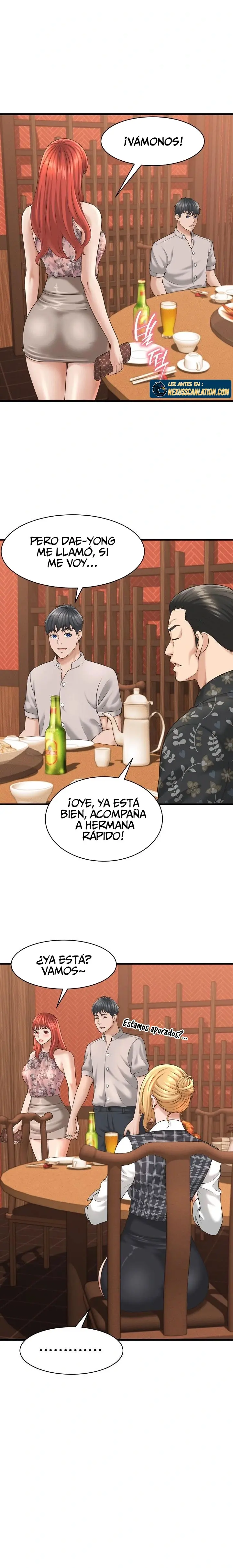 Tengo un secreto con la esposa de mi amigo Capítulo 41 - página 3