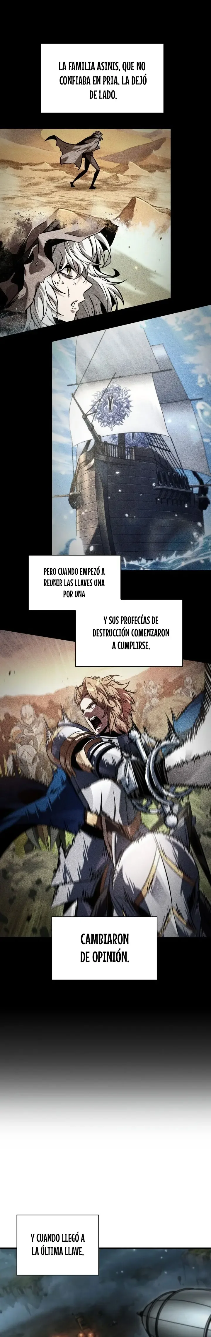 Pick Me Up, Infinite Gacha Capítulo 206 - página 28