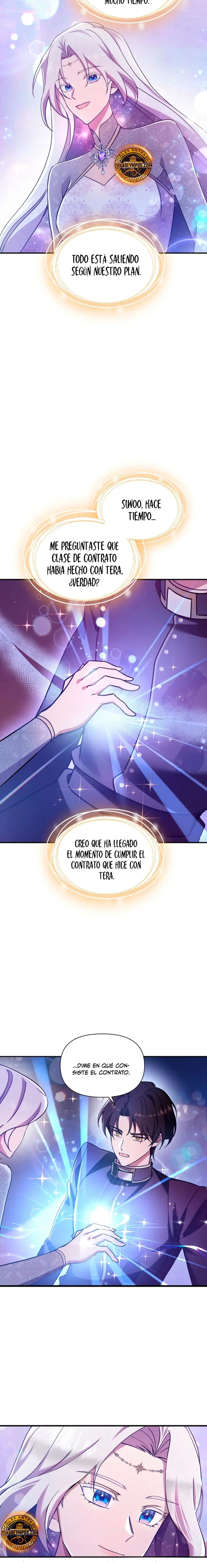 Que alguien detenga al Papa Capítulo 90 - página 11
