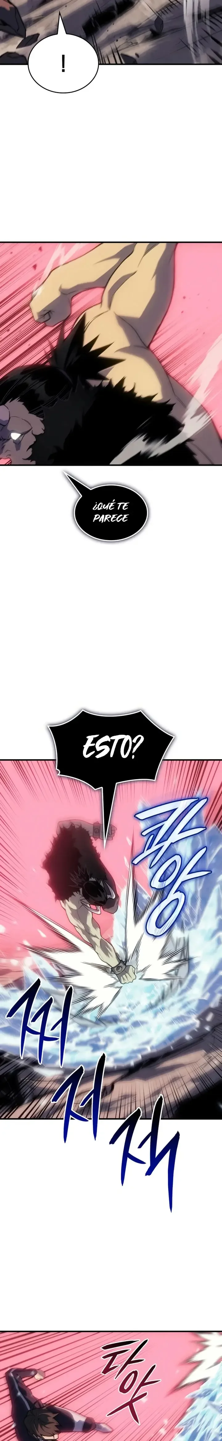Regrese Con El Poder Del Rey Capítulo 142 - página 31