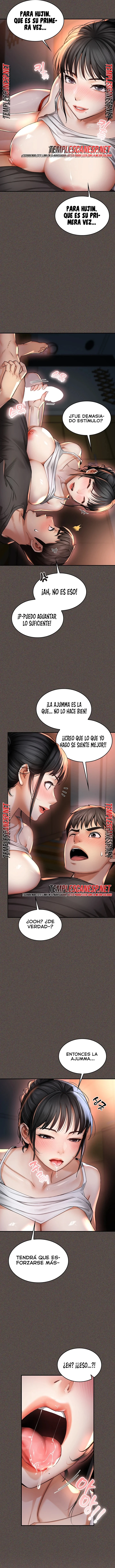 Las Amigas de mi Mama Capítulo 4 - página 2