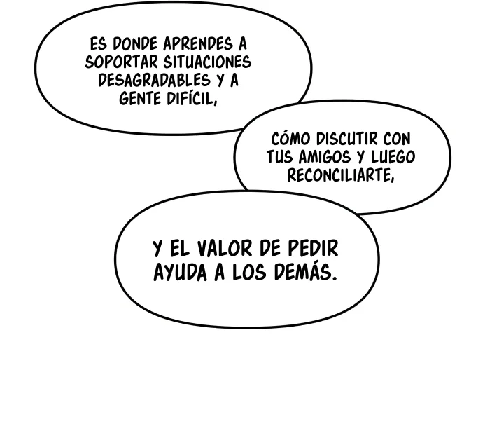 El Currículum Del Archimago Capítulo 32 - página 48