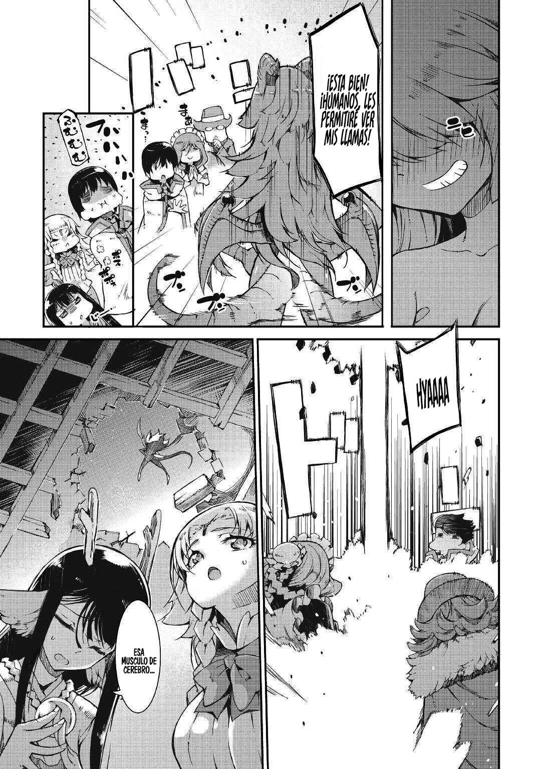 Sayounara Ryuusei, Konnichiwa Jinsei Capítulo 68 - página 26