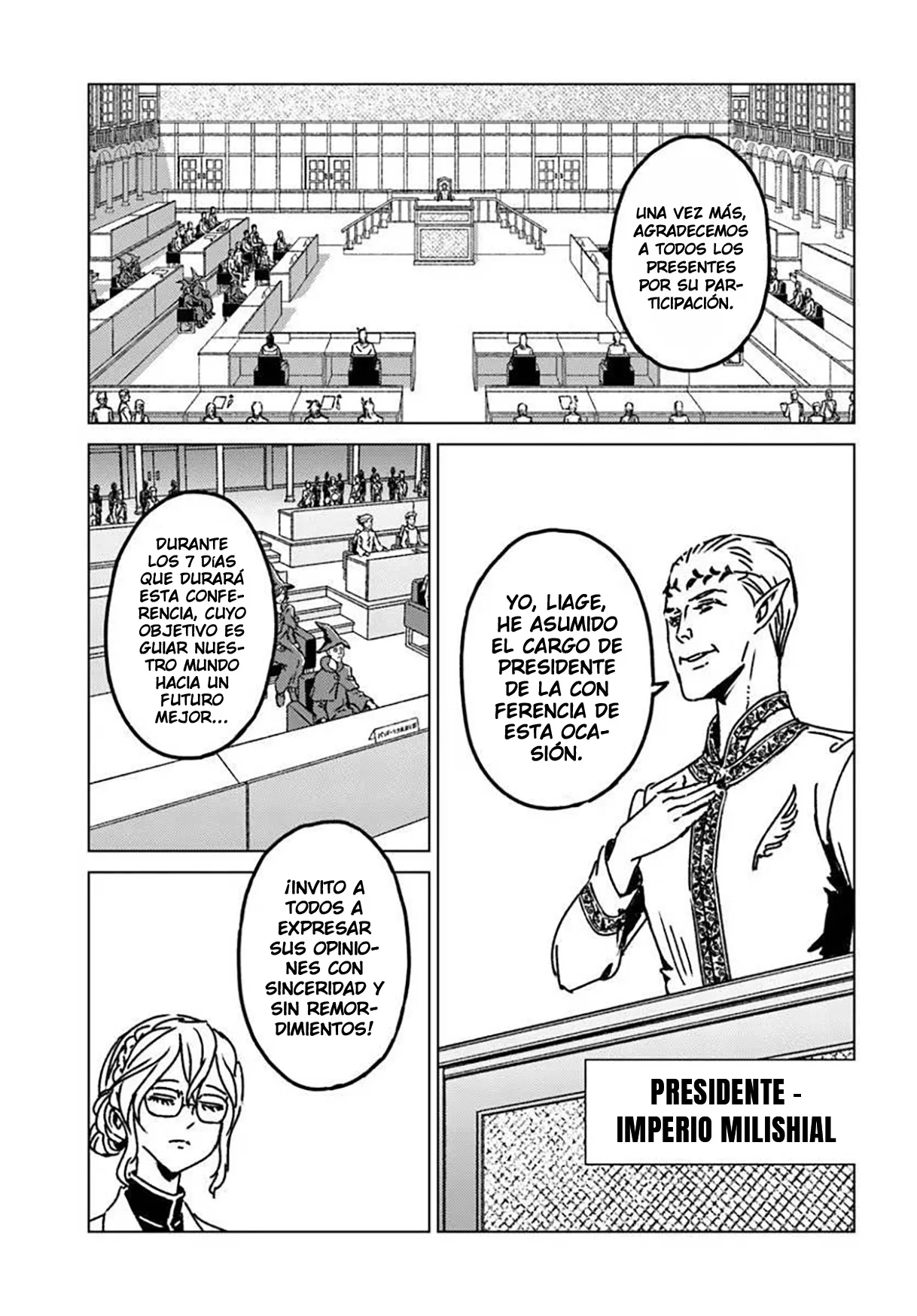 Japón invocada Capítulo 54 - página 6