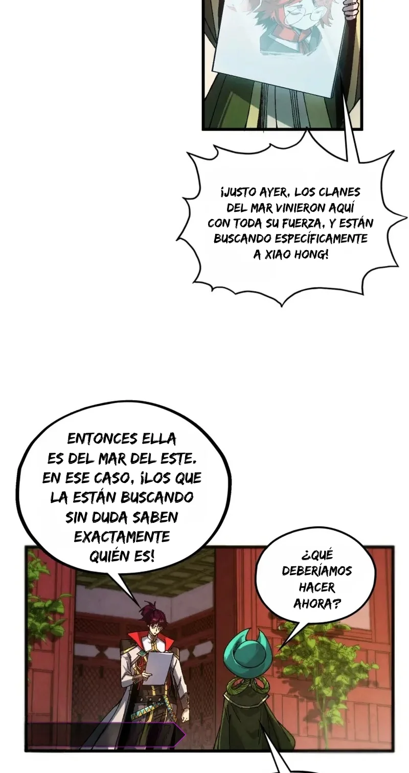 El Eterno Supremo Capítulo 572 - página 75