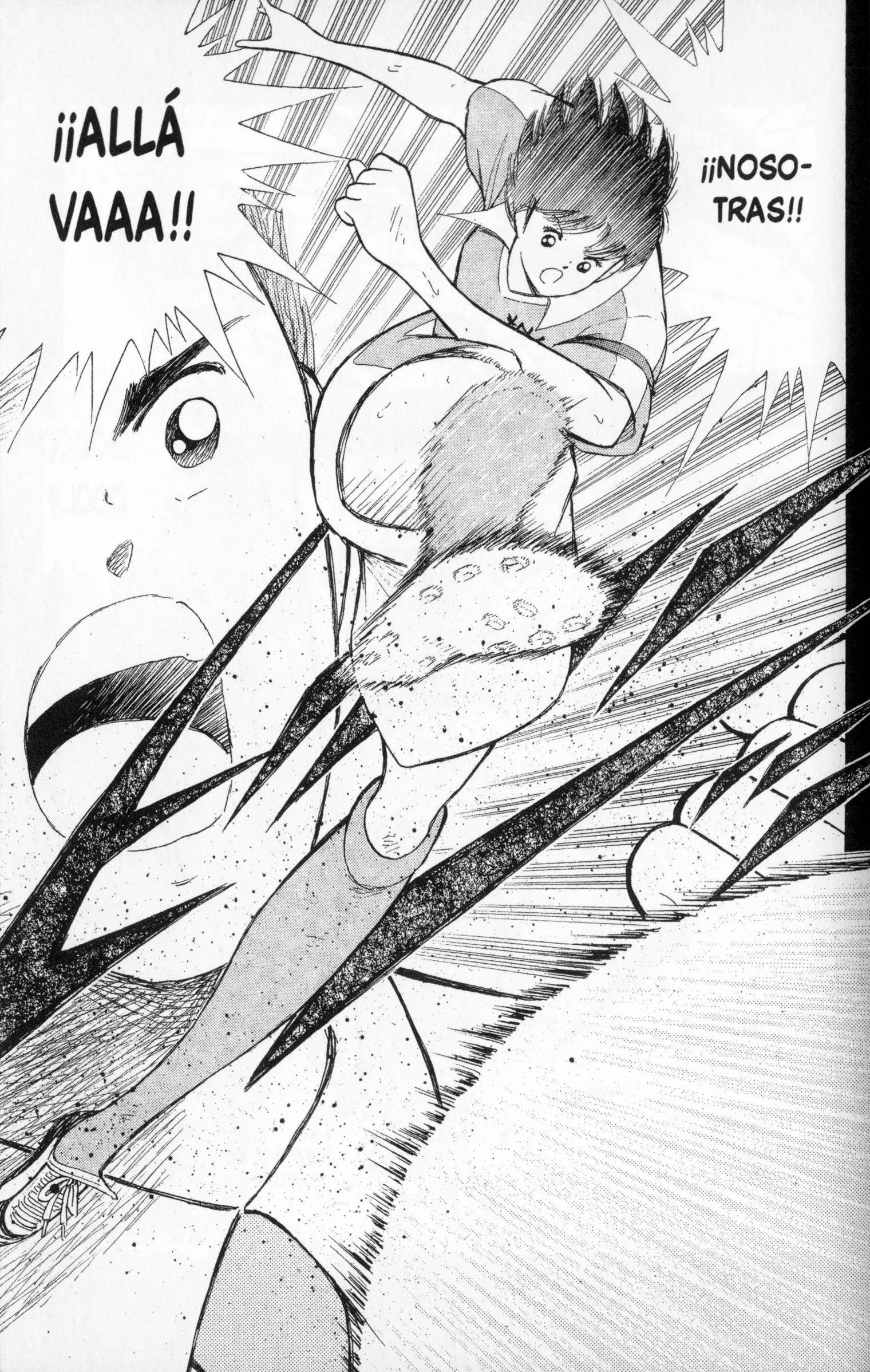 Hungry Heart - Super Tirador Capítulo 32 - página 10