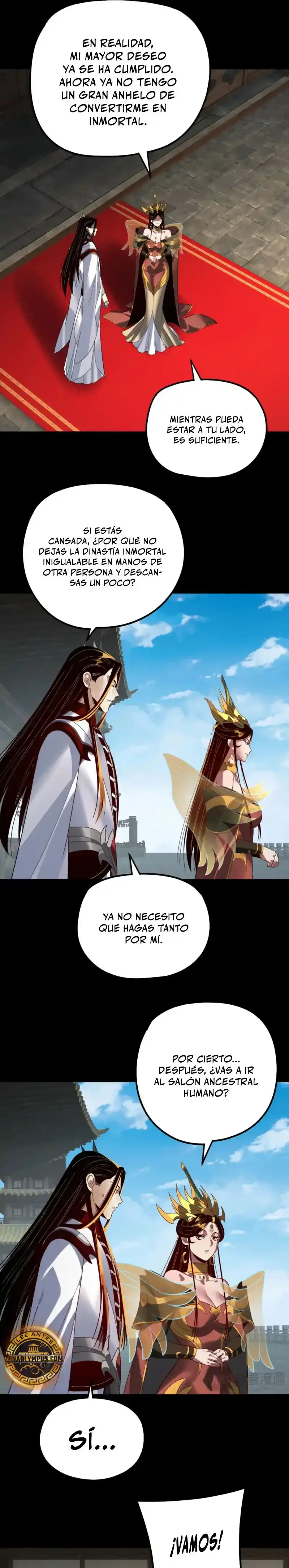 El Villano Del Destino Capítulo 348 - página 29