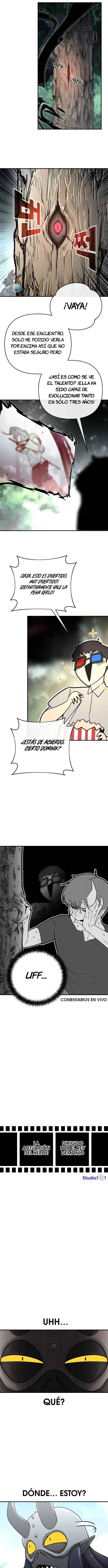 "El Héroe" - Dirigido por: El Rey Demonio Capítulo 3 - página 3