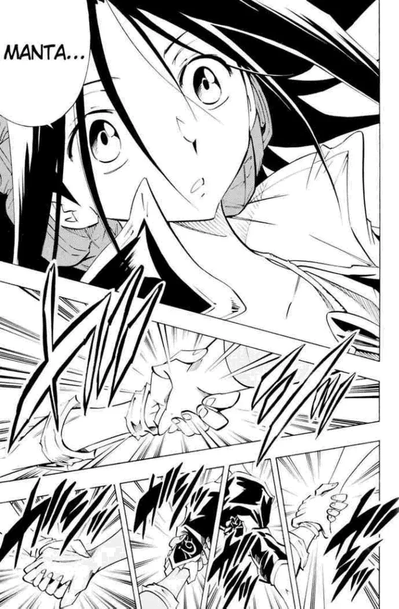 Shaman King (Kanzenban Edition) Capítulo 299 - página 27
