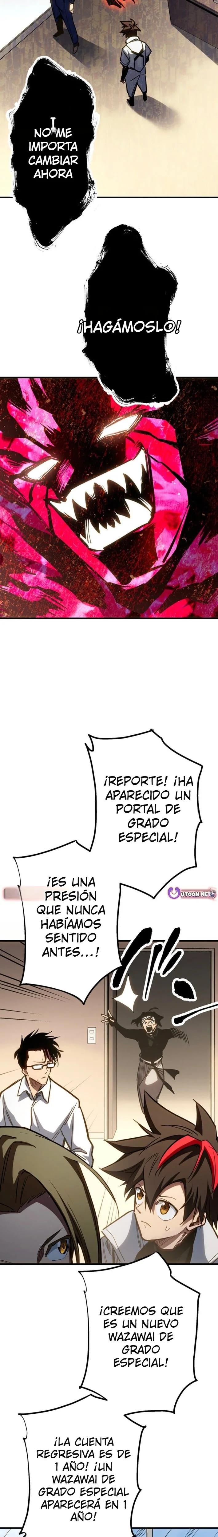 Infinite Awakening Capítulo 14 - página 31