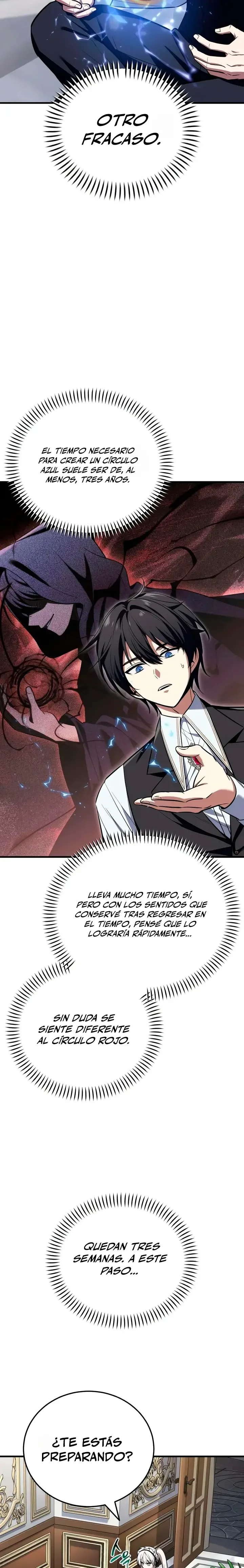 Me Casé con la Dragona que Maté Capítulo 3 - página 29