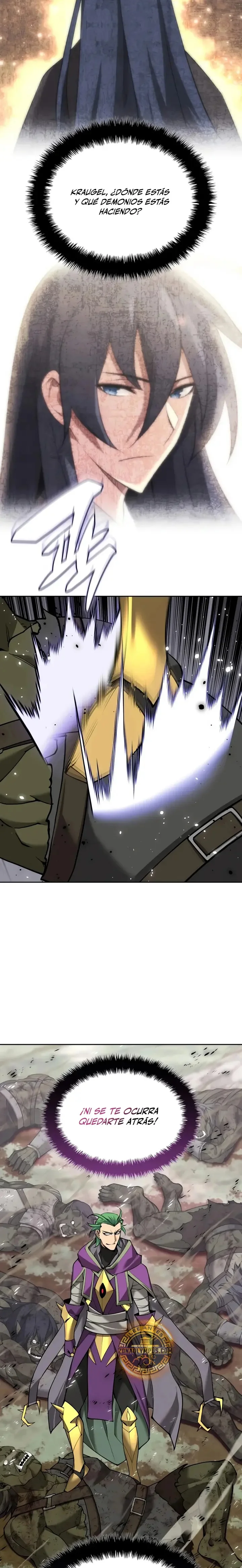 Overgeared Capítulo 336 - página 9