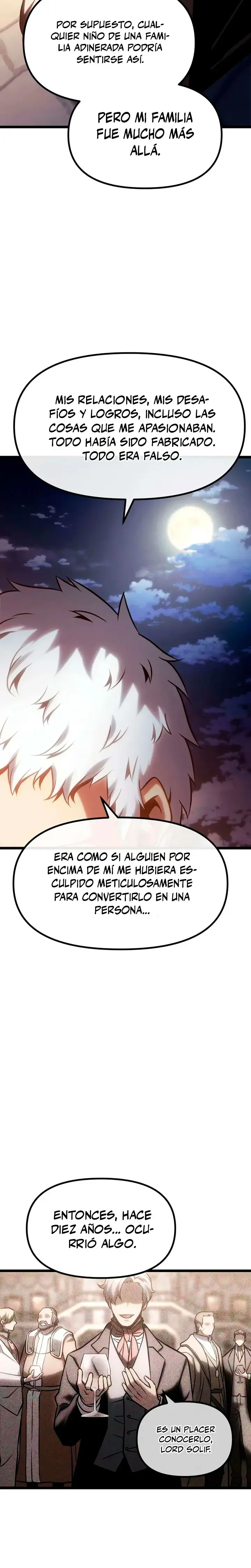 El Mago Pastor Capítulo 37 - página 33