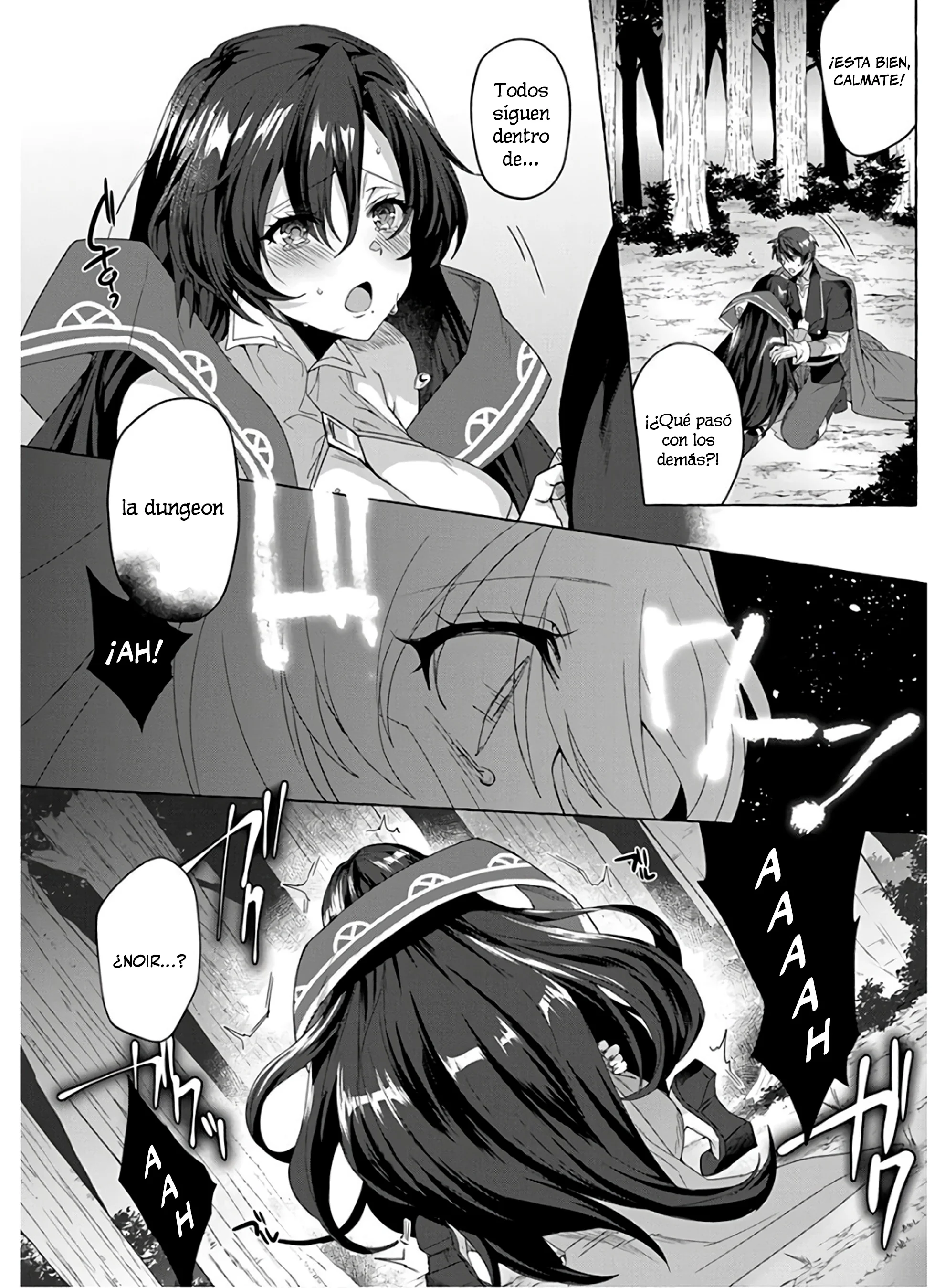 [Shuufuku] Sukiru ga Bannou Chiito-ka Shitanode, Buki-ya demo Hirakou ka to Omoimasu Capítulo 6 - página 24
