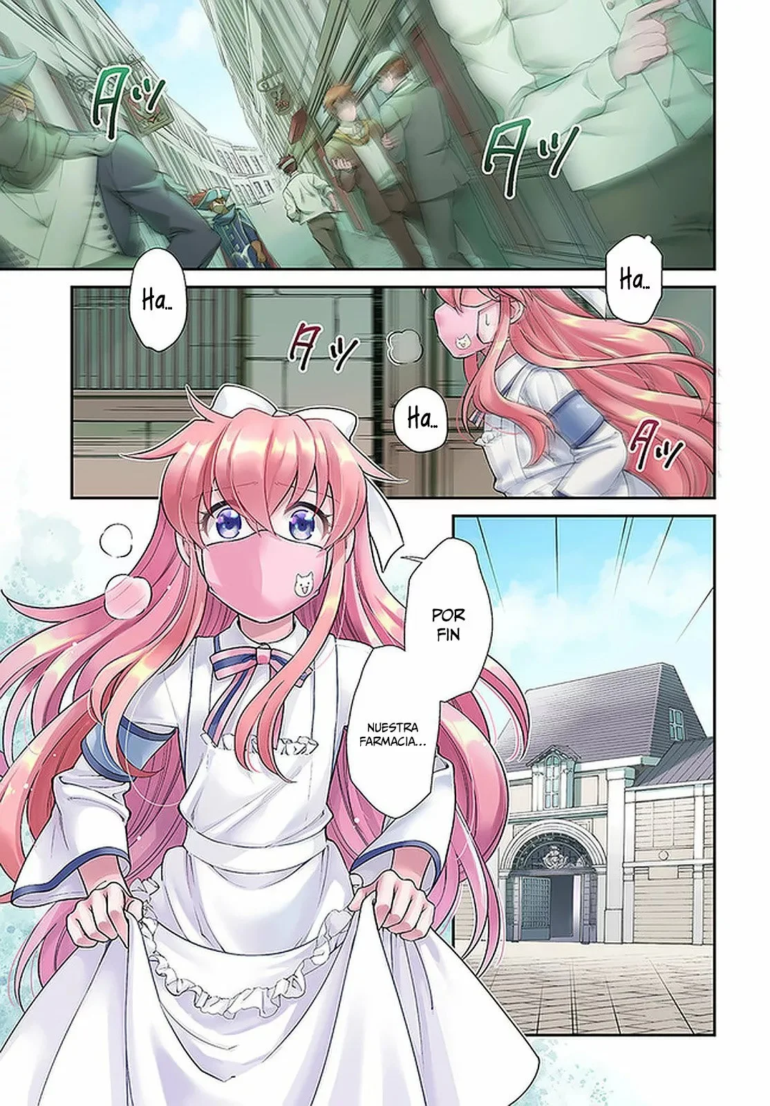 Isekai Yakkyoku Capítulo 36 - página 2