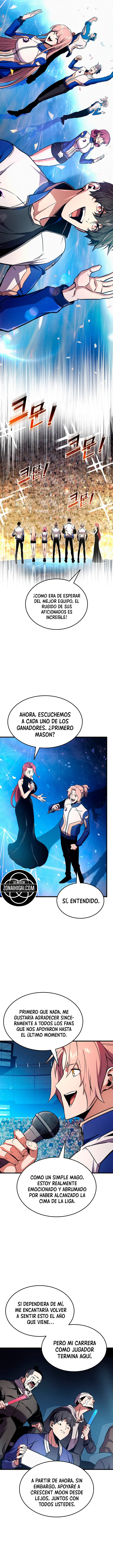 El retorno del Ranker (Remake) Capítulo 256 - página 11