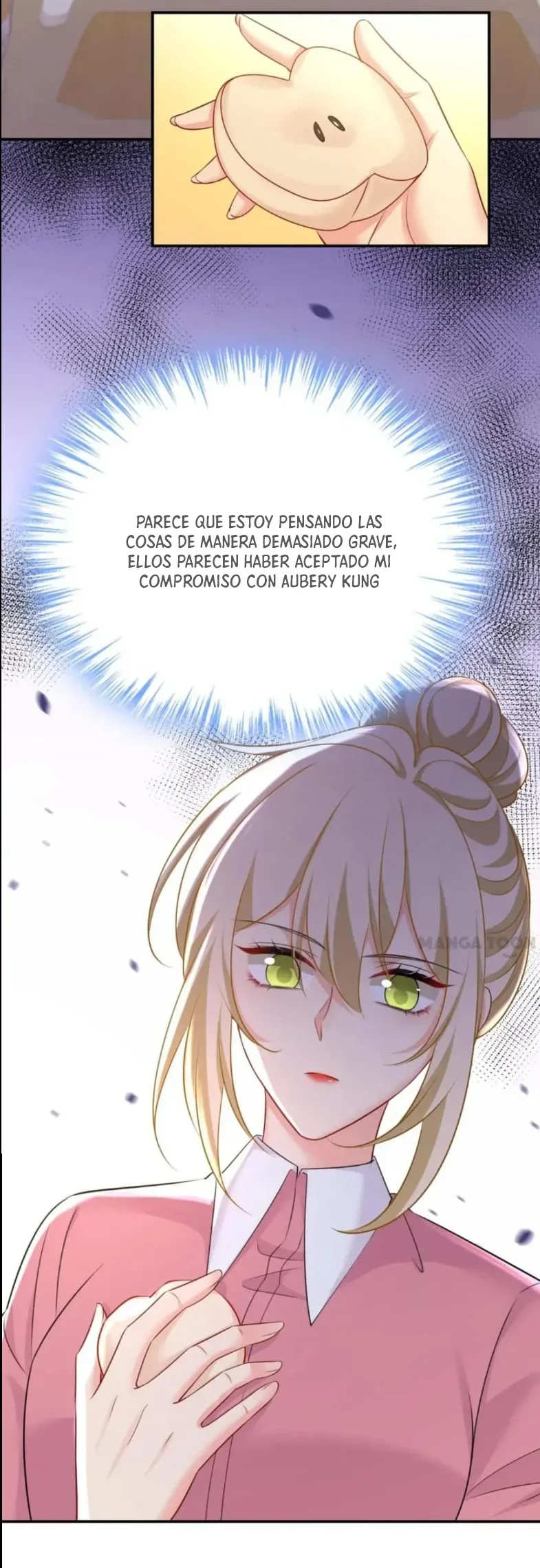 Zongcai zai shang Capítulo 609 - página 14