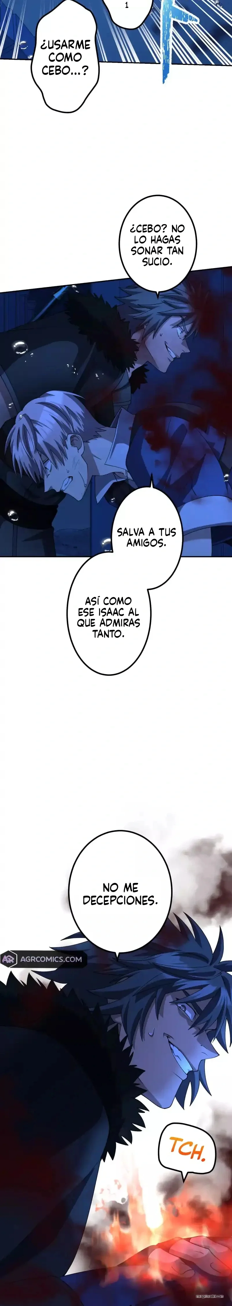 Devorador de Monstruos Capítulo 53 - página 25
