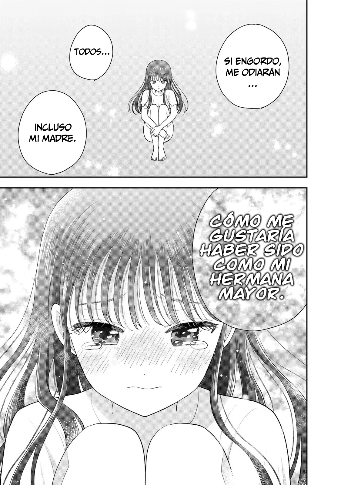 Solo yo lo sé Capítulo 10 - página 31