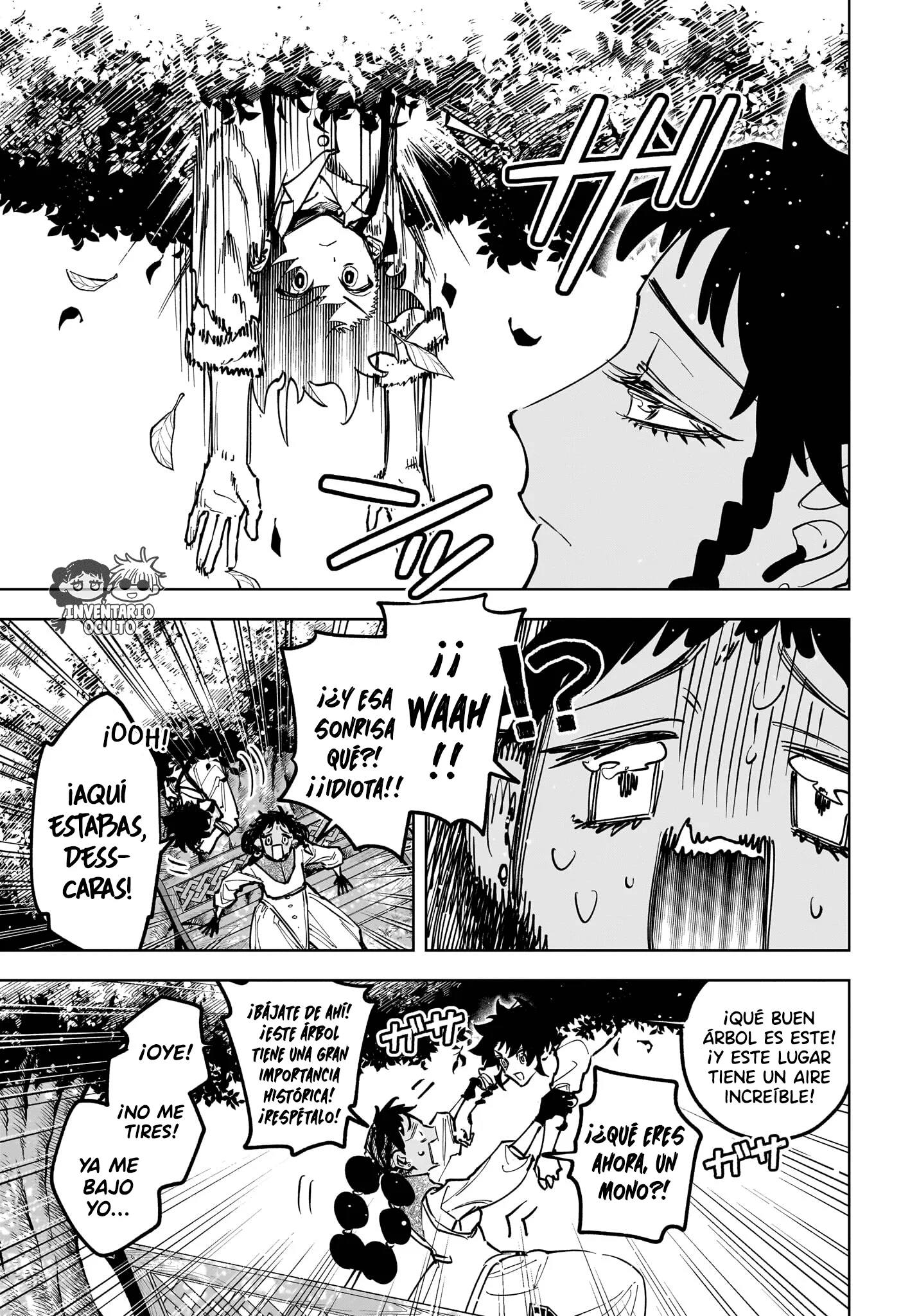 Madan no Ichi Capítulo 76 - página 14