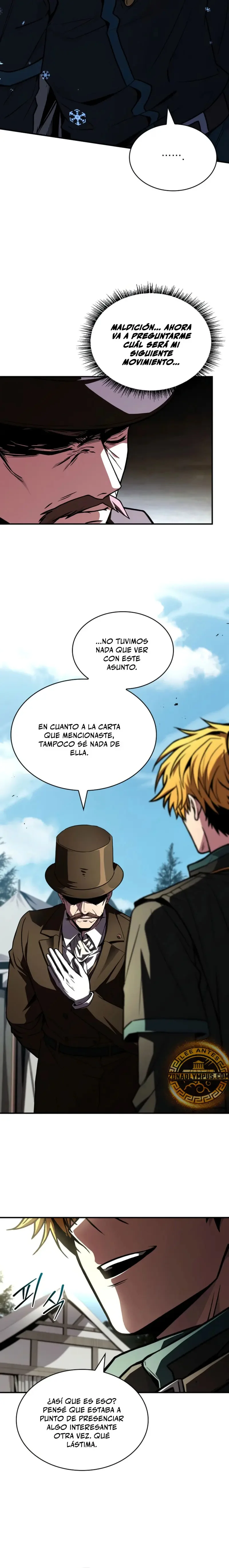 El Mago Devorador De Talentos Capítulo 134 - página 25
