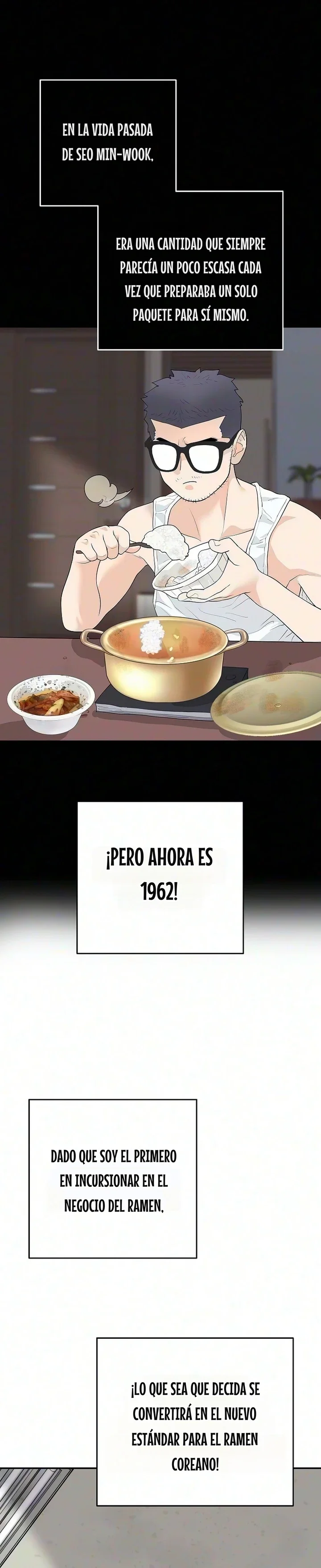 Yo solo soy el verdadero chaebol Capítulo 19 - página 3