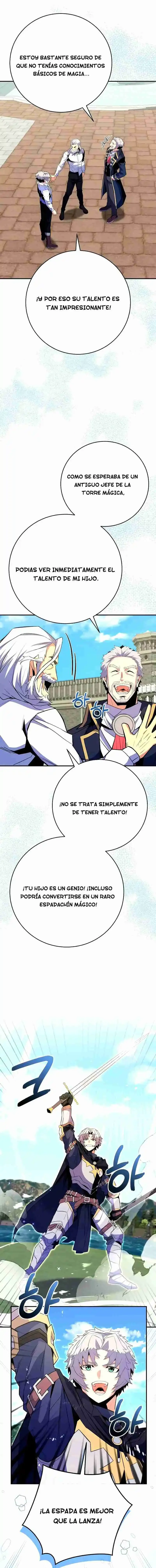 Reencarnado en un genio prodigio de una familia prestigiosa Capítulo 16 - página 14
