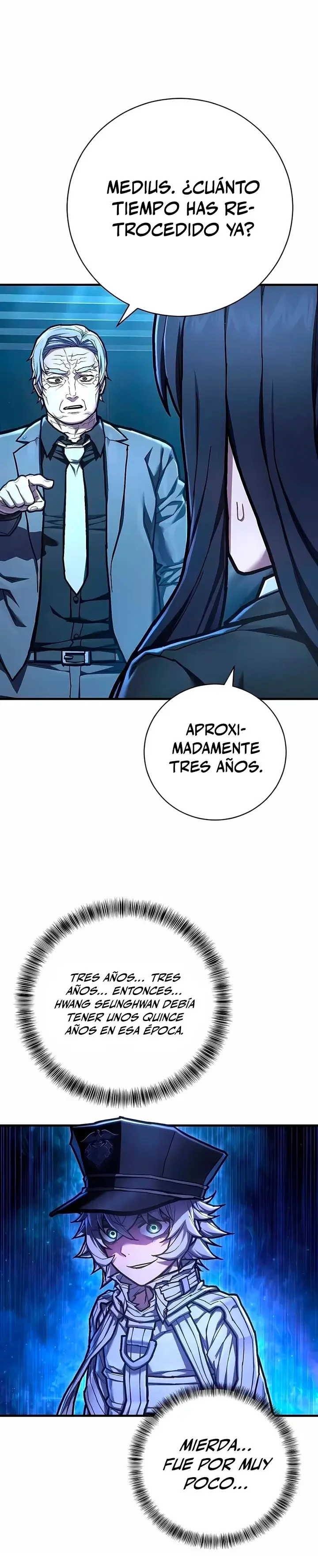 Verdugo Capítulo 67 - página 28