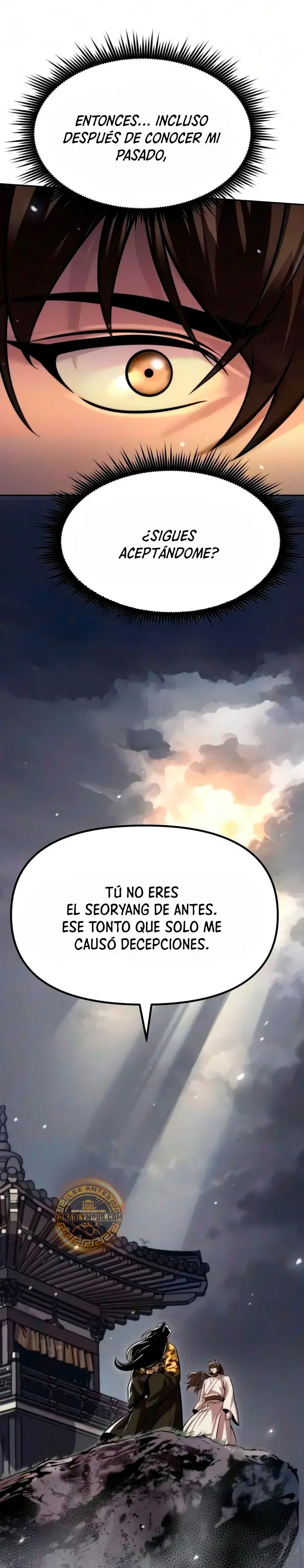 Cronicas de la Faccion Demoniaca Capítulo 175 - página 40